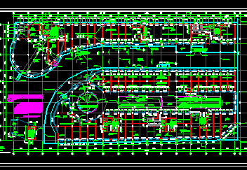 ĳ���нֽ���ʩ��ͼֽ