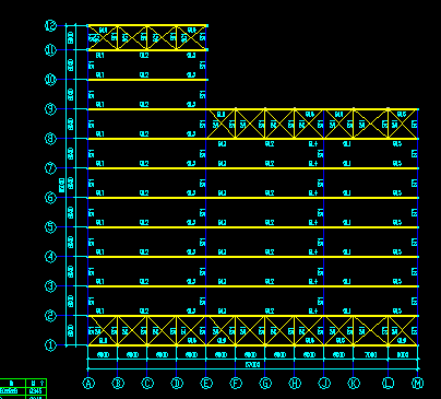 ĳ�ֽṹ�ֿ�ʩ��ͼֽ