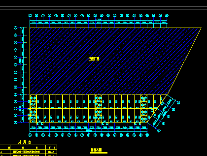 ĳ�ֽṹ����ʩ��ͼֽ