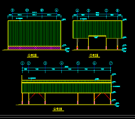 ĳ�����ֽṹʩ��ͼֽ