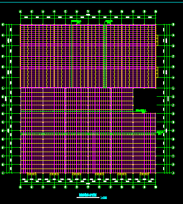 ĳ�����ֽṹʩ��ͼֽ