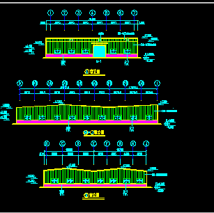 ĳ�ֽṹ����ʩ��ͼ