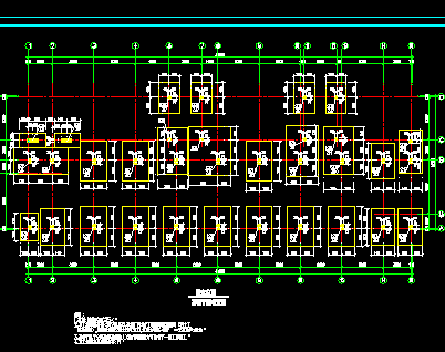 ĳ��ѧ¥�����ṹʩ��ͼ