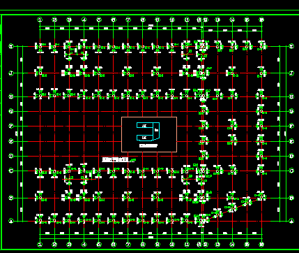 ĳó�����Ľṹʩ��ͼ