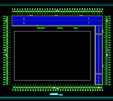 ĳ�����ֽṹʩ��ͼֽ