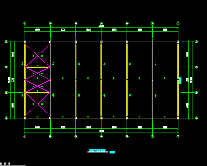 �ֽṹ����ʩ��ͼֽ