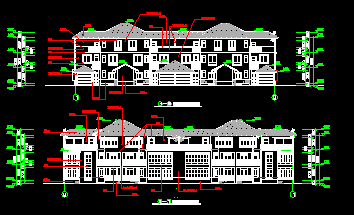 ĳ�����������ʩ��ͼֽ