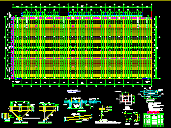 �ֽṹ����ʩ��ͼֽ