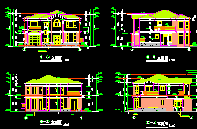 ĳ����ʩ�����ͼֽ