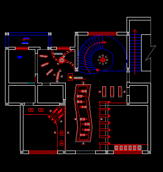 ����װ�����ʩ��ͼ