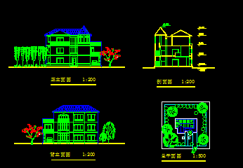 ĳ�������ͼֽ