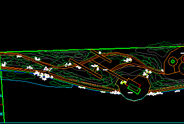 ĳ�㳡����ʩ��ͼֽ