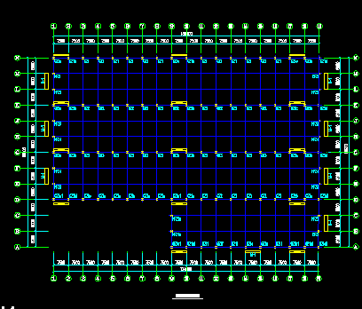 �ֽṹ����ʩ��ͼֽ