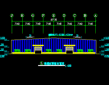 ĳ�ֽṹ����ʩ��ͼֽ