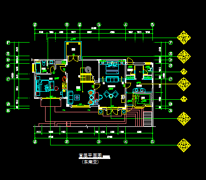ĳ����װ�����ʩ��ͼֽ��������)