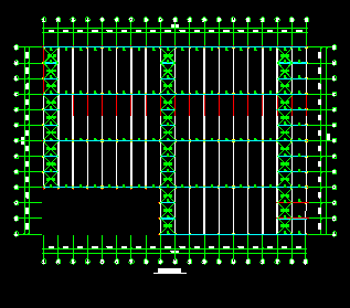 �ֽṹ����ʩ��ͼֽ