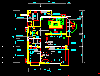 ĳ����ʩ�����ͼֽ