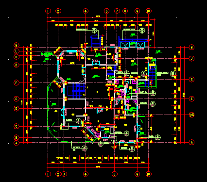 �����������ʩ��ͼֽ