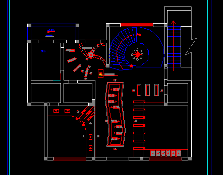 �������װ��ʩ��ͼ