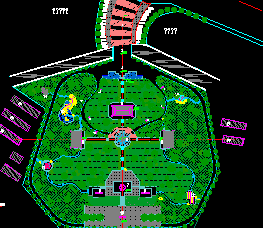 ĳ��԰�滮���ͼֽ