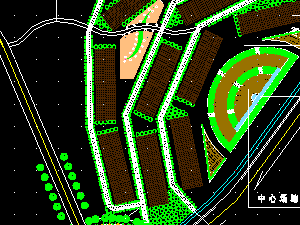 ĳ��԰ƽ����ƹ滮ͼֽ