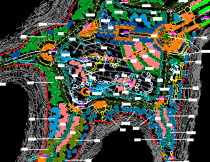 ĳ��԰�滮���ͼֽ