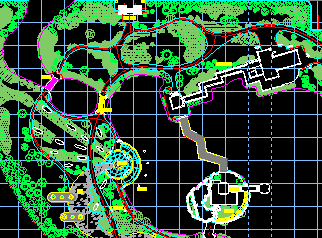 ĳ��԰�滮�����ƽ��ͼֽ