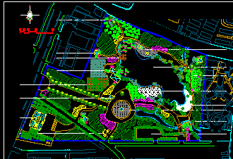 ĳ��԰�滮���ͼֽ