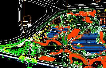 ĳ��԰����滮���ͼֽ