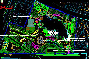 ĳ��԰�滮���ͼֽ