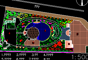 С�͹�԰���ƽ��ͼֽ