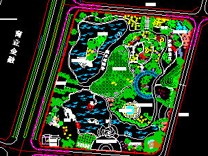 �ۺ��Թ�԰���ͼֽ