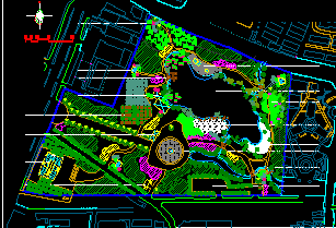 ĳ��԰�滮���ͼֽ