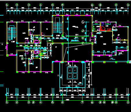 ĳ������ݽ���ʩ��ͼֽ