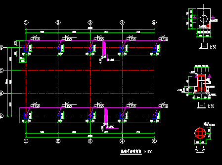 ũ����ֽṹʩ��ͼֽ