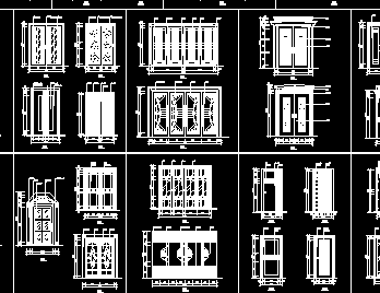 ����װ����CADͼ��