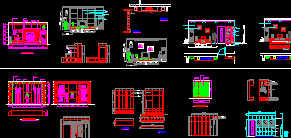 CAD����װ��ͼ��