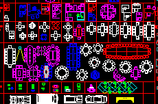 ����װ��CADͼ��