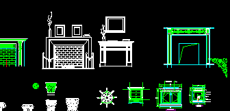 CADŷʽװ��ͼ��