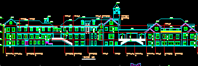 ��ҵ¥ȫ�׽���ʩ��ͼ