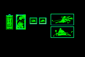 CAD��ʽװ��ͼ��