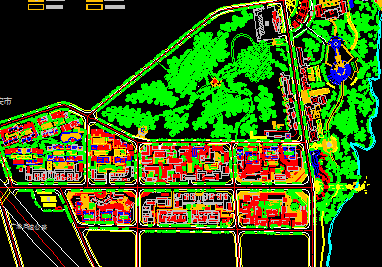 ĳ�����޽�����ϸ�滮ͼ