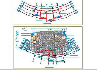 ĳ�Ļ��㳡�滮���ͼֽ