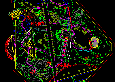 ĳ��԰�滮���ͼֽ