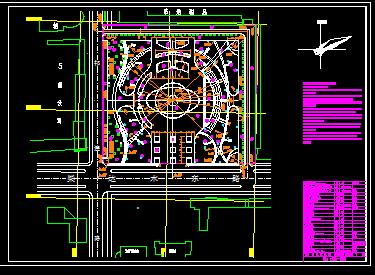 ĳ�Ļ��㳡�滮���ͼֽ