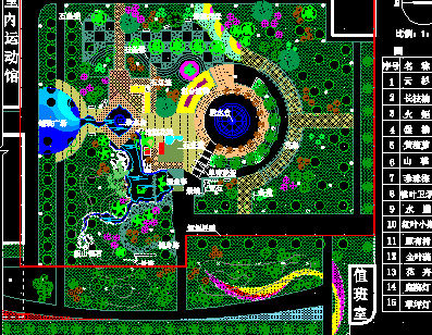 ĳ�Ļ��㳡�滮���ͼֽ