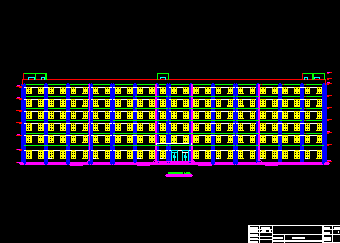 6ܽṹۺϰ칫¥ҵƣƽͼṹͼ飩