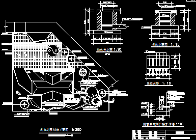 ��԰�滮���ͼֽ