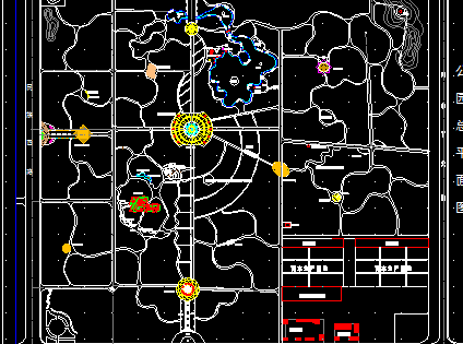 ĳ��԰�滮���ͼֽ