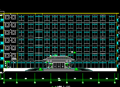 7ܰ칫¥ҵƣͼֽ顢ʩ飩